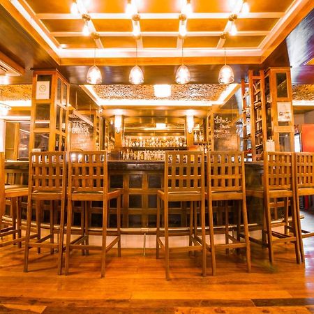 Johnson Lodge & Spa Manali  Ngoại thất bức ảnh