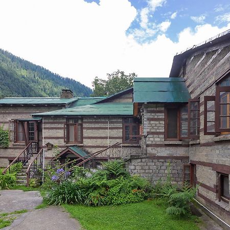 Johnson Lodge & Spa Manali  Ngoại thất bức ảnh