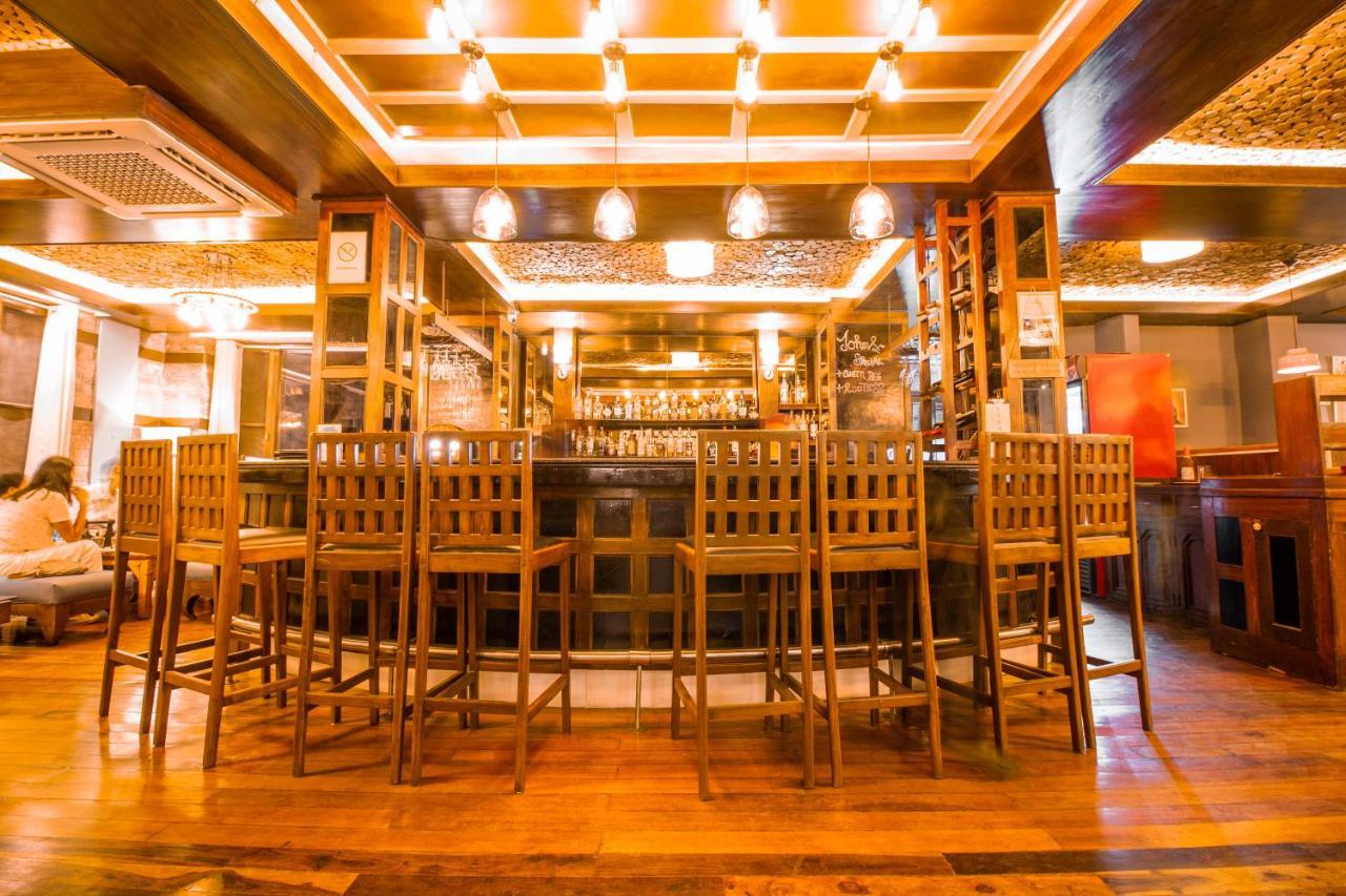 Johnson Lodge & Spa Manali  Ngoại thất bức ảnh
