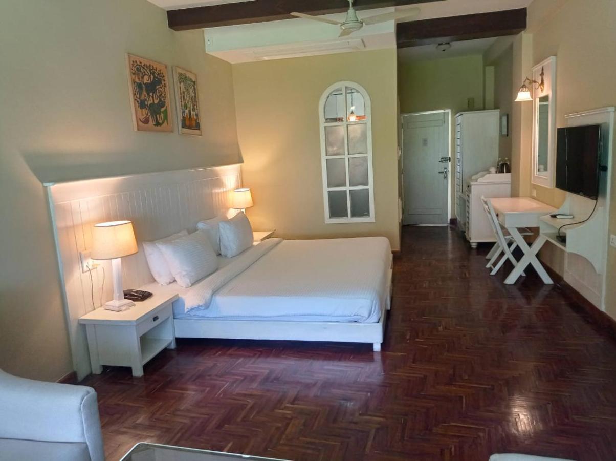 Johnson Lodge & Spa Manali  Ngoại thất bức ảnh