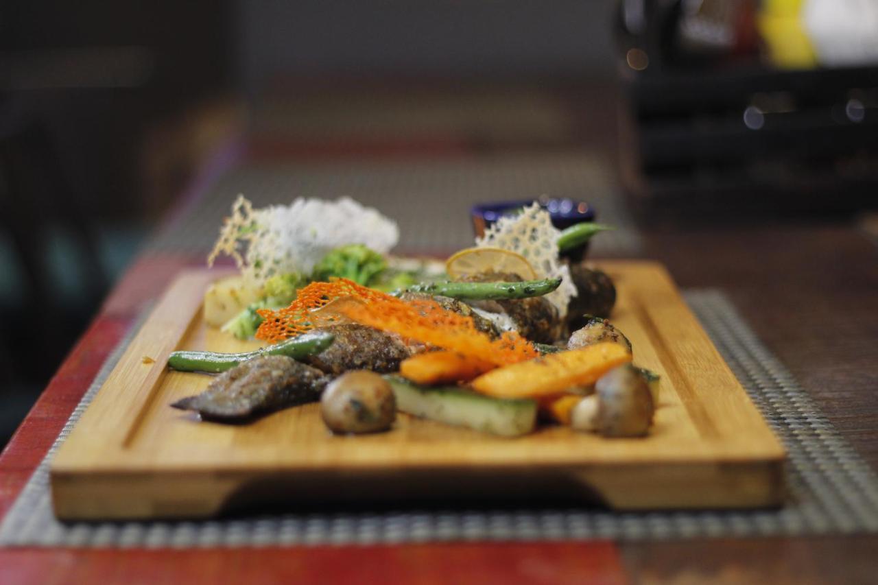 Johnson Lodge & Spa Manali  Ngoại thất bức ảnh