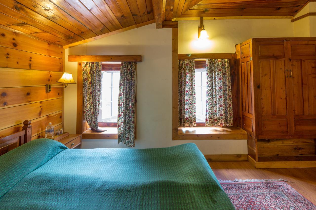 Johnson Lodge & Spa Manali  Ngoại thất bức ảnh