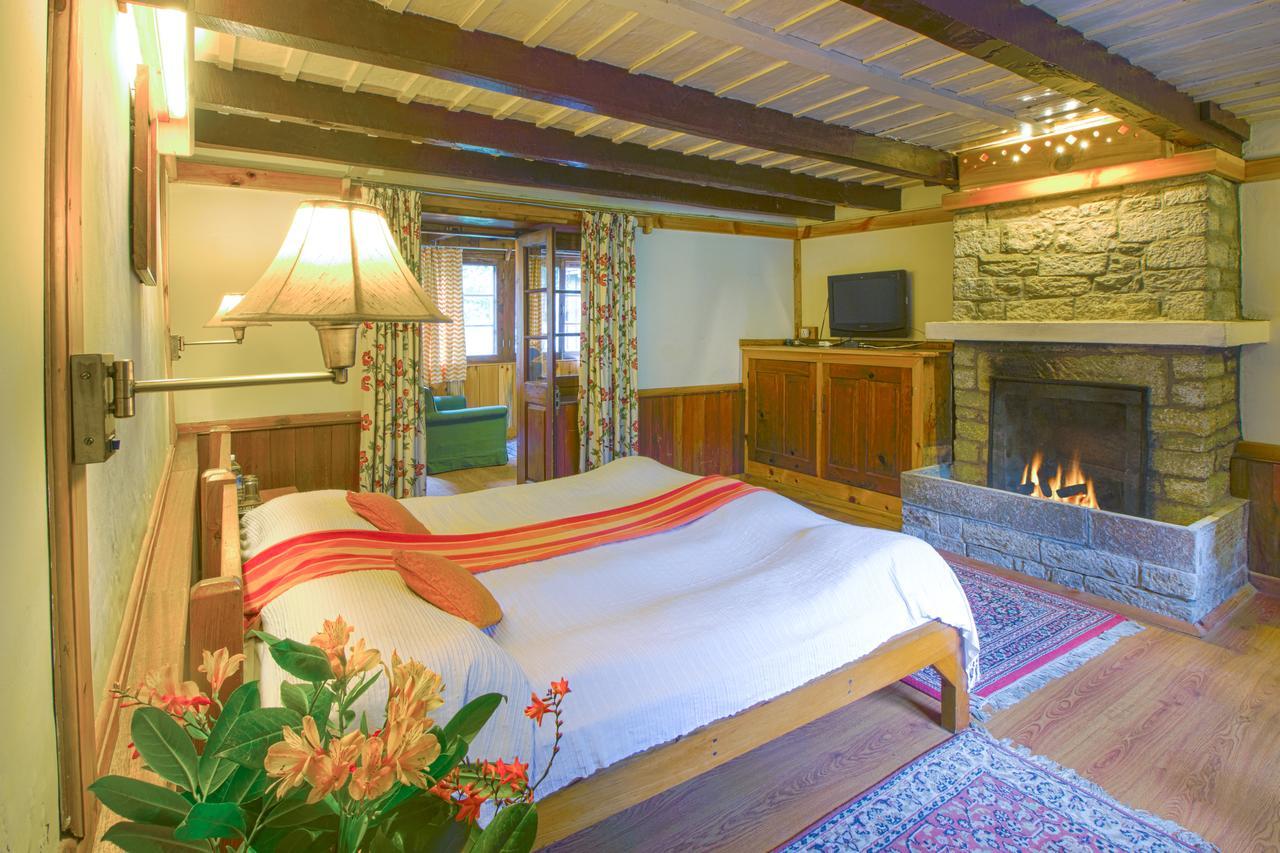 Johnson Lodge & Spa Manali  Ngoại thất bức ảnh