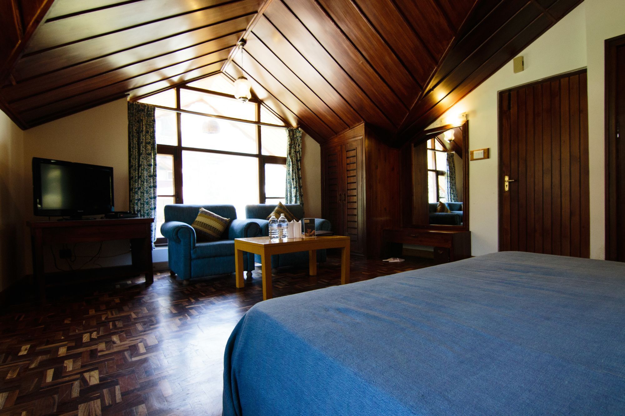 Johnson Lodge & Spa Manali  Ngoại thất bức ảnh